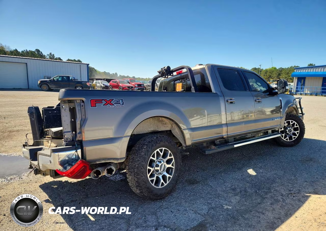 2022 Ford F250 Super Duty VIN:1FT8W2BT2NEG01845 - 3