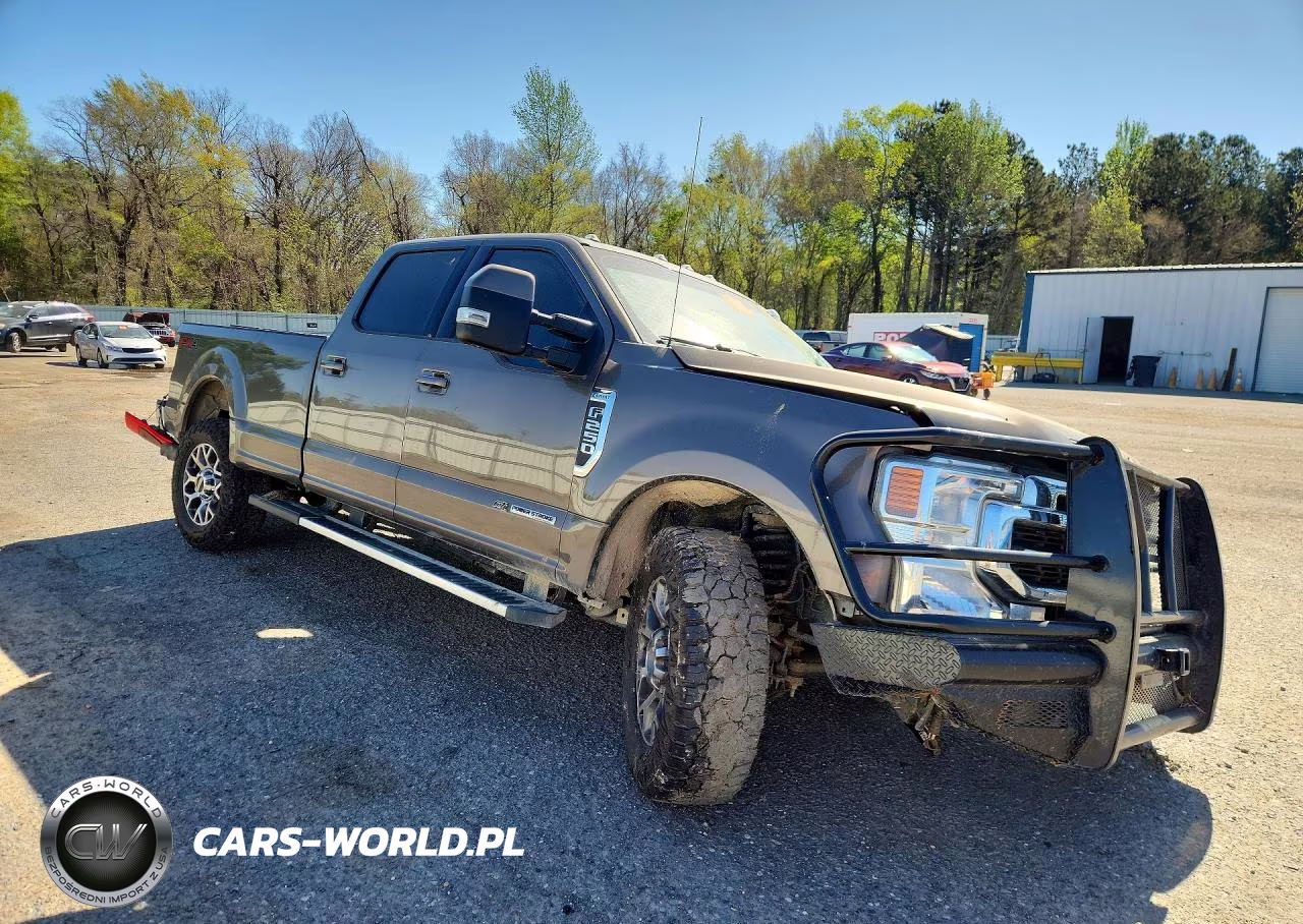 2022 Ford F250 Super Duty VIN:1FT8W2BT2NEG01845 - 4