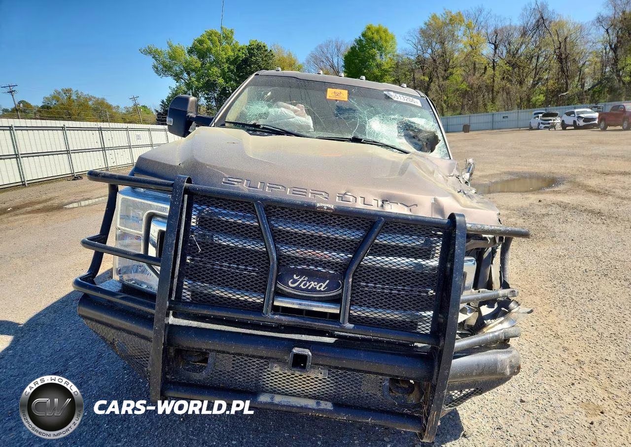 2022 Ford F250 Super Duty VIN:1FT8W2BT2NEG01845 - 5