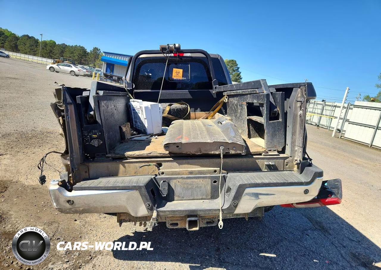2022 Ford F250 Super Duty VIN:1FT8W2BT2NEG01845 - 6