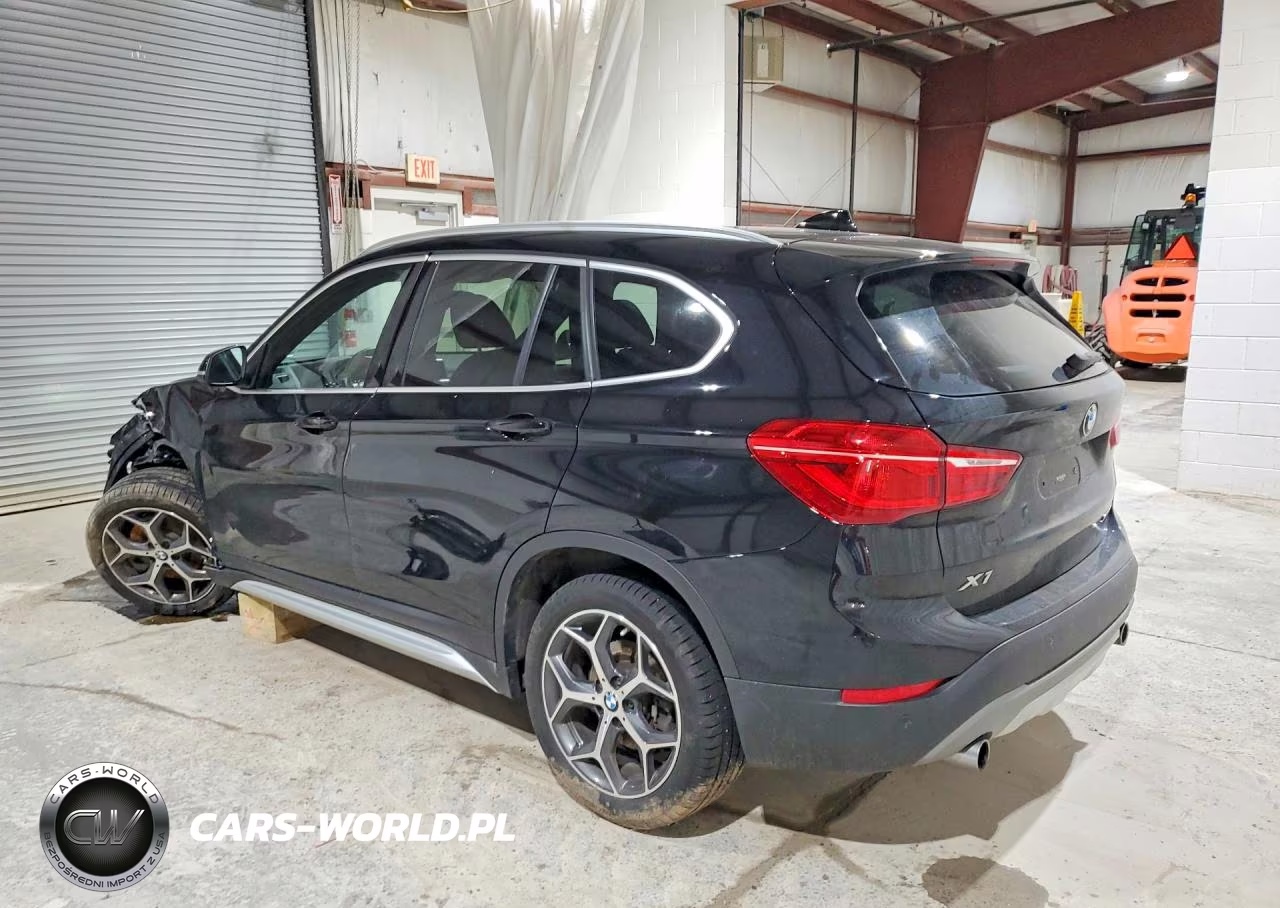 2018 BMW X1 xDrive28I VIN:WBXHT3C36J5L29584 - 2