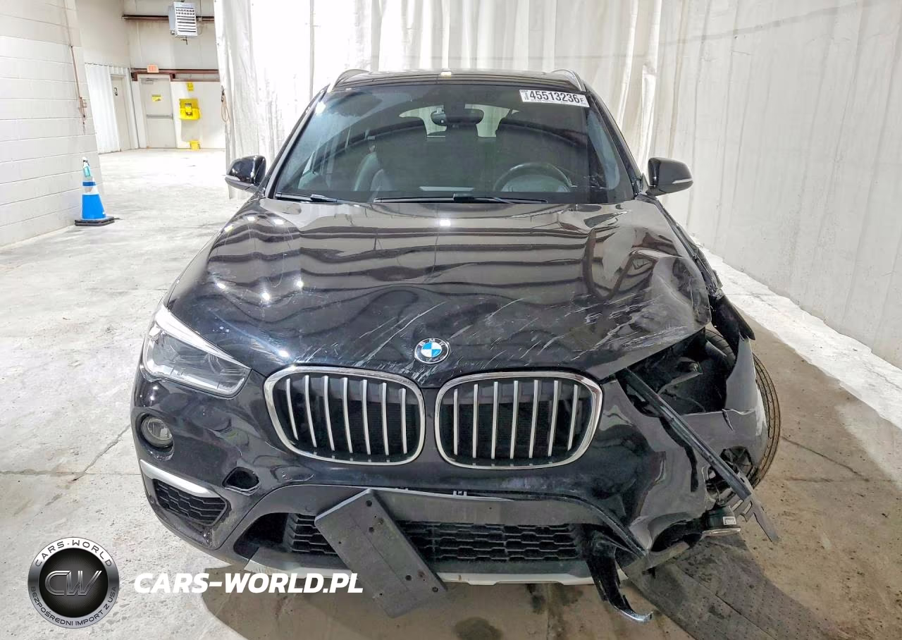 2018 BMW X1 xDrive28I VIN:WBXHT3C36J5L29584 - 5