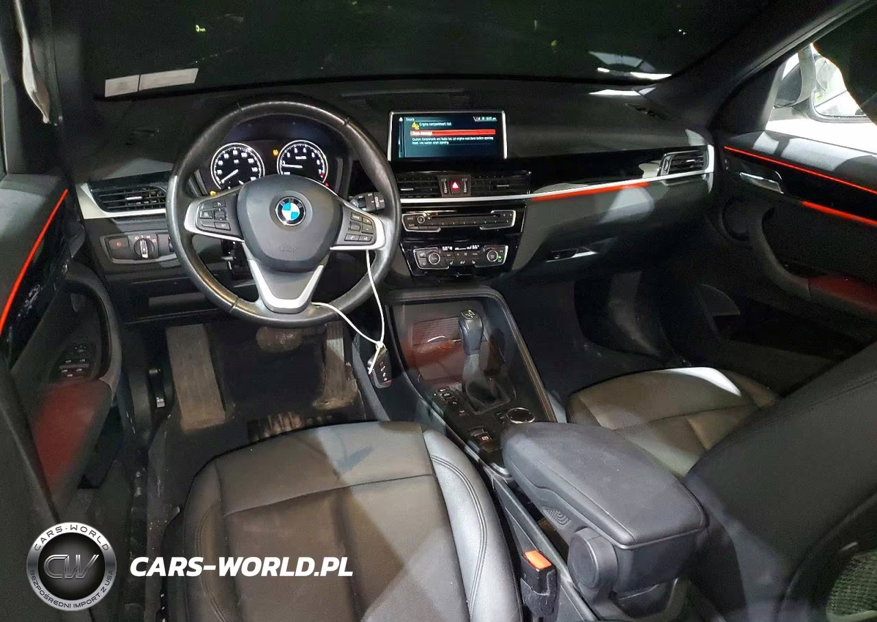 2018 BMW X1 xDrive28I VIN:WBXHT3C36J5L29584 - 8