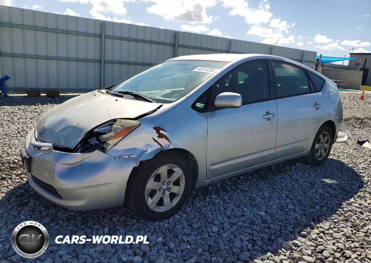 2005 Toyota Prius Base