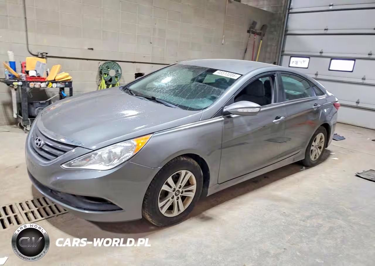 2014 Hyundai Sonata Gls