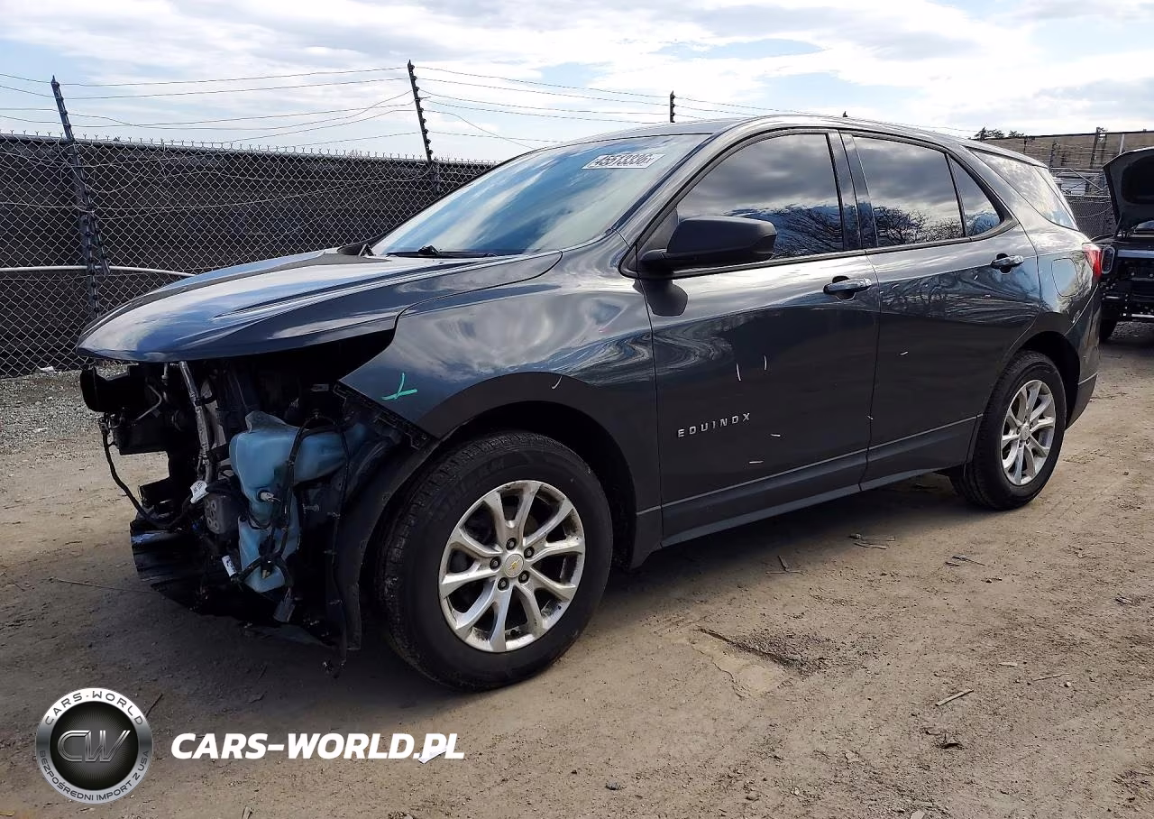 2019 Chevrolet Equinox Ls