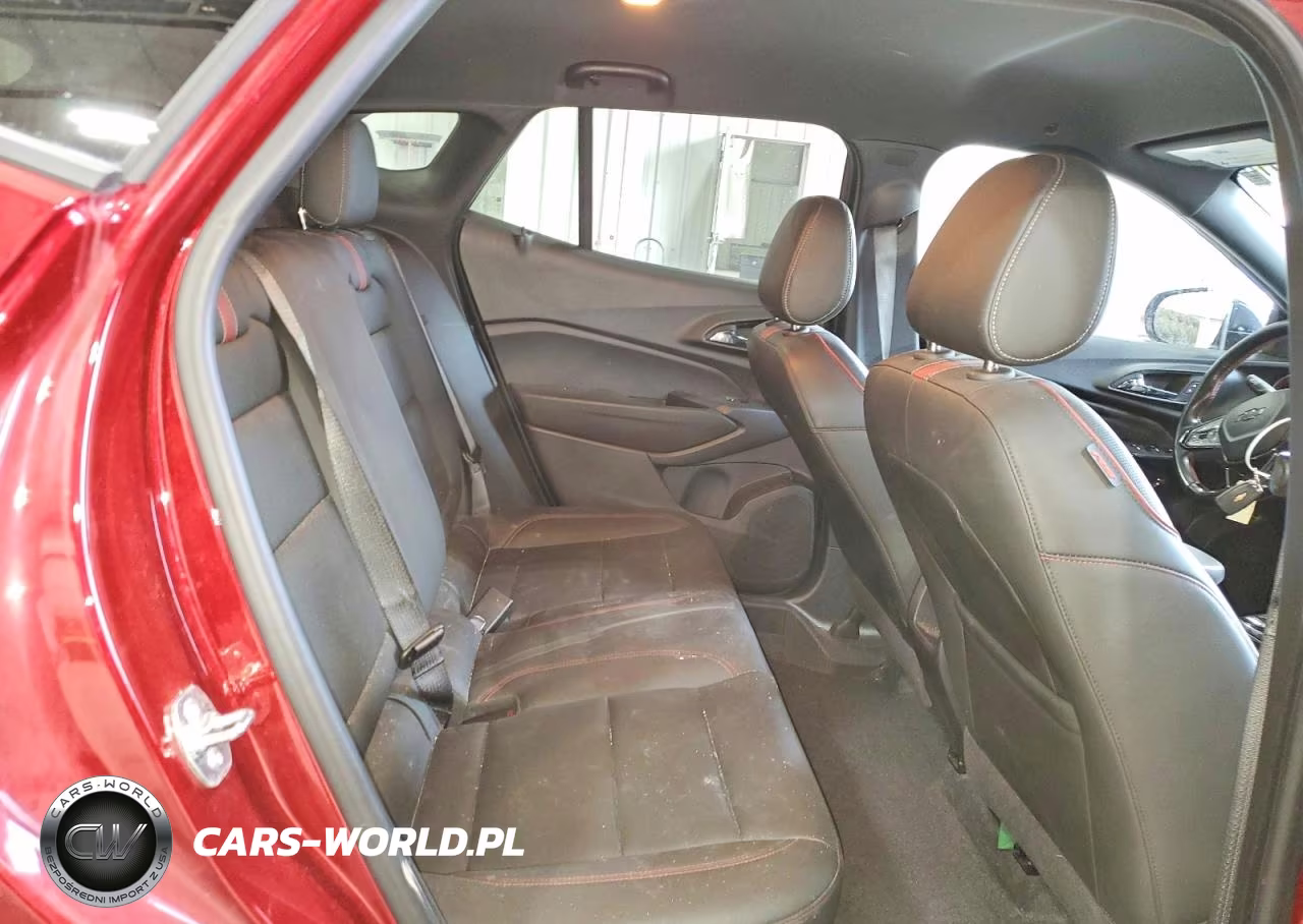 2025 Chevrolet Trax 2Rs VIN:KL77LJEP4SC024768 - 11