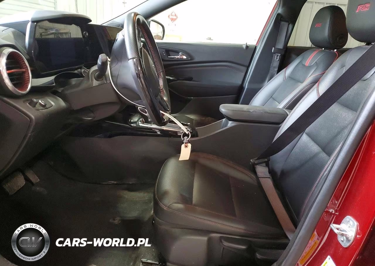 2025 Chevrolet Trax 2Rs VIN:KL77LJEP4SC024768 - 7