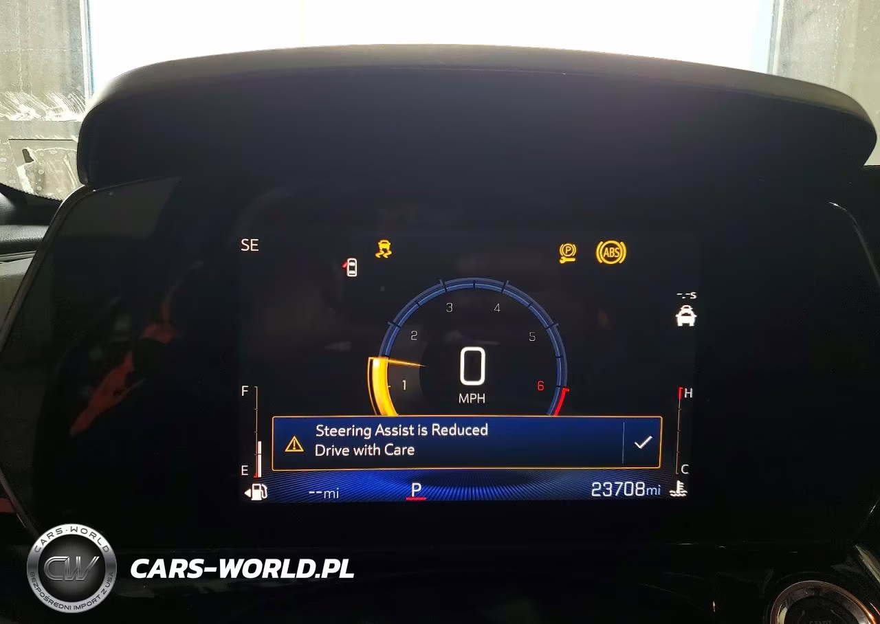 2025 Chevrolet Trax 2Rs VIN:KL77LJEP4SC024768 - 9