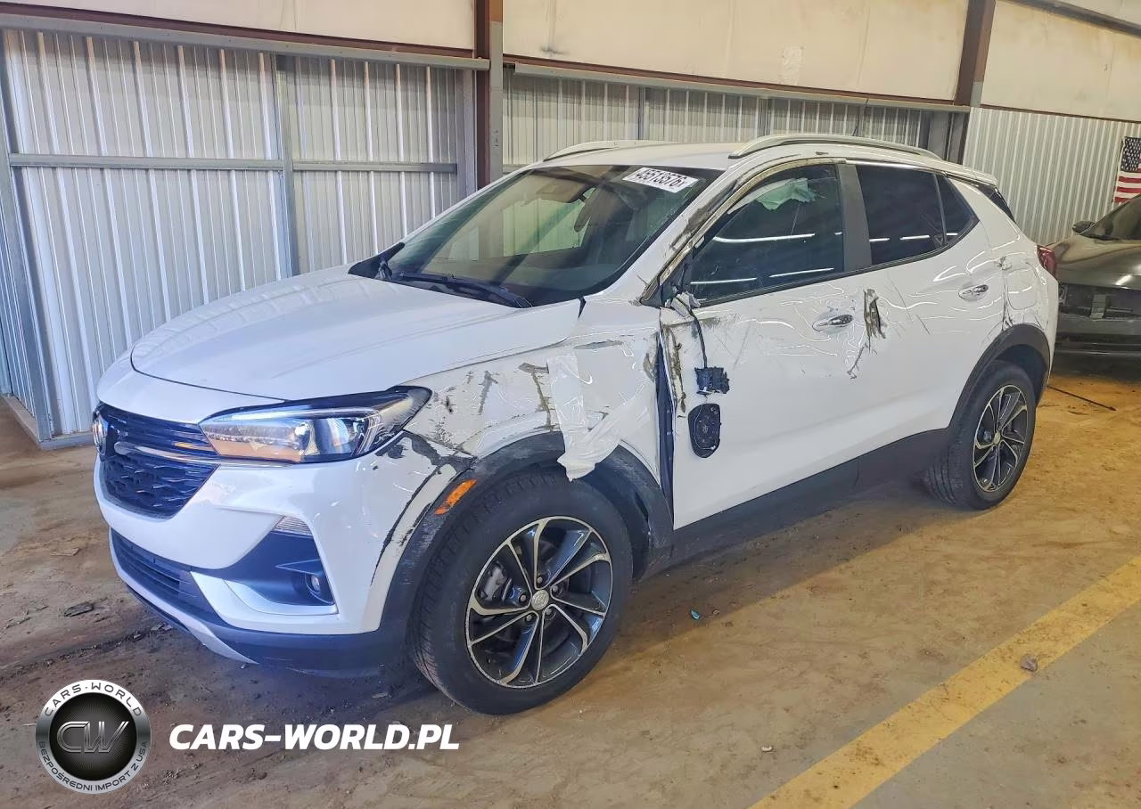 2022 Buick Encore Gx Select