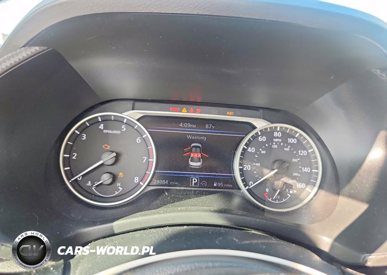 2025 Nissan Sentra Sv VIN:3N1AB8CVXSY210900 - 9