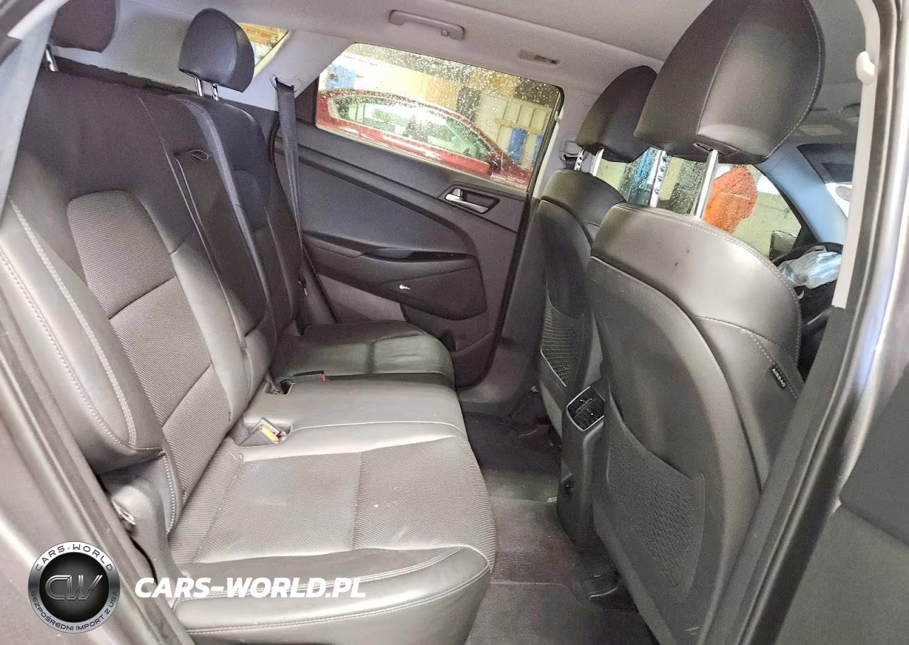 2020 Hyundai Tucson Ultimate VIN:KM8J3CAL5LU242488 - 11