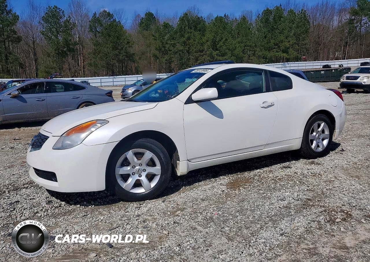 2009 Nissan Altima 2.5S