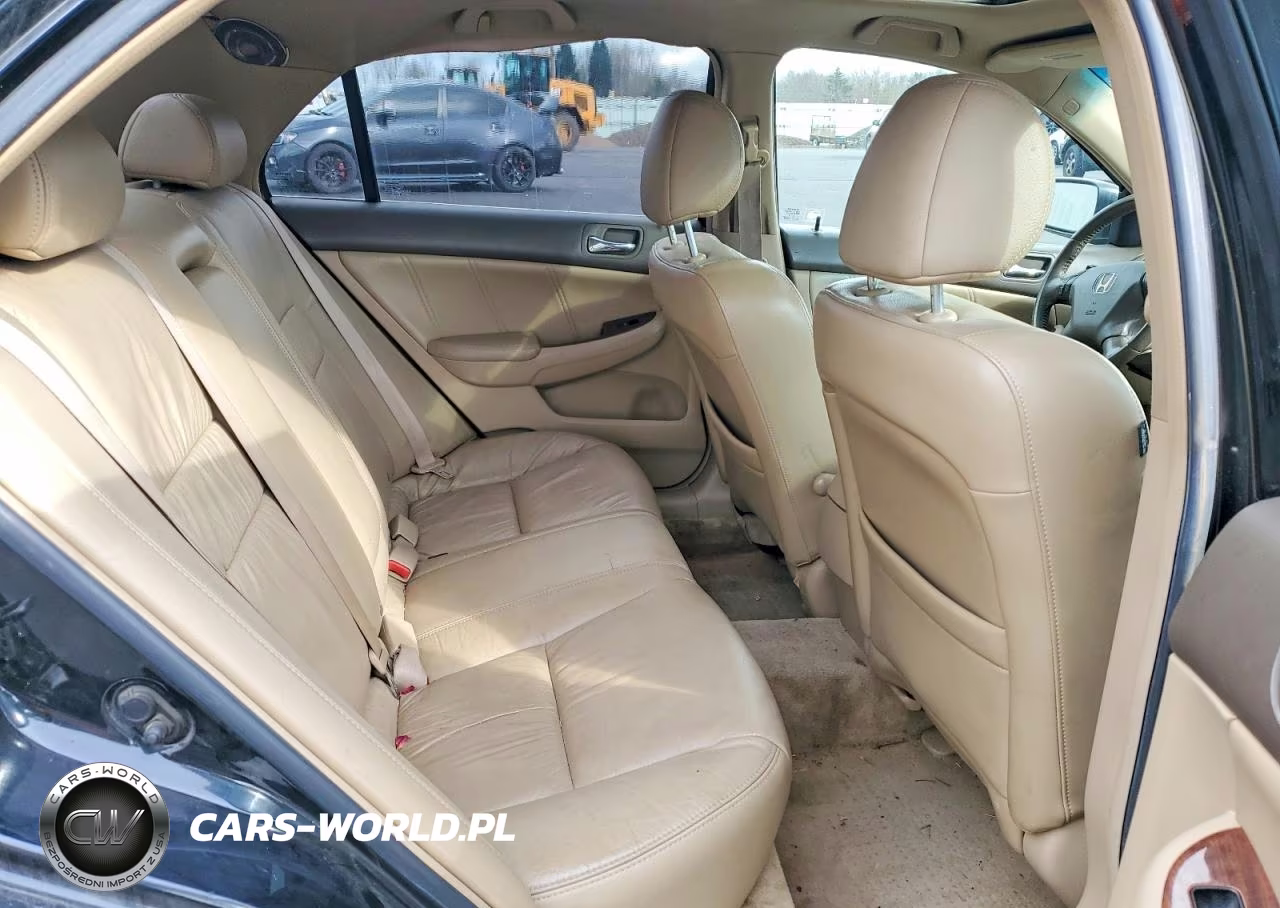 2007 Honda Accord Ex VIN:1HGCM56807A145427 - 10
