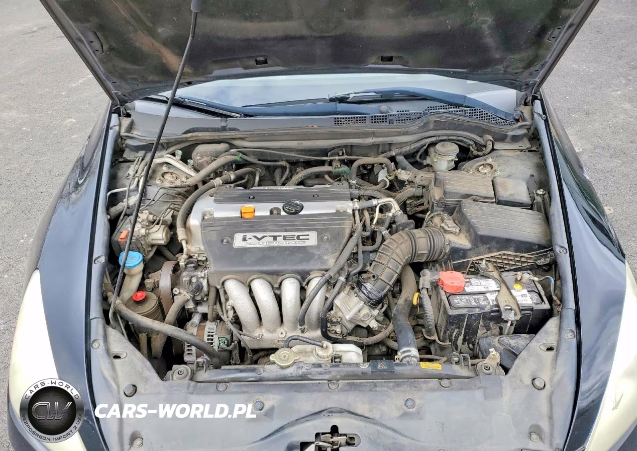 2007 Honda Accord Ex VIN:1HGCM56807A145427 - 11