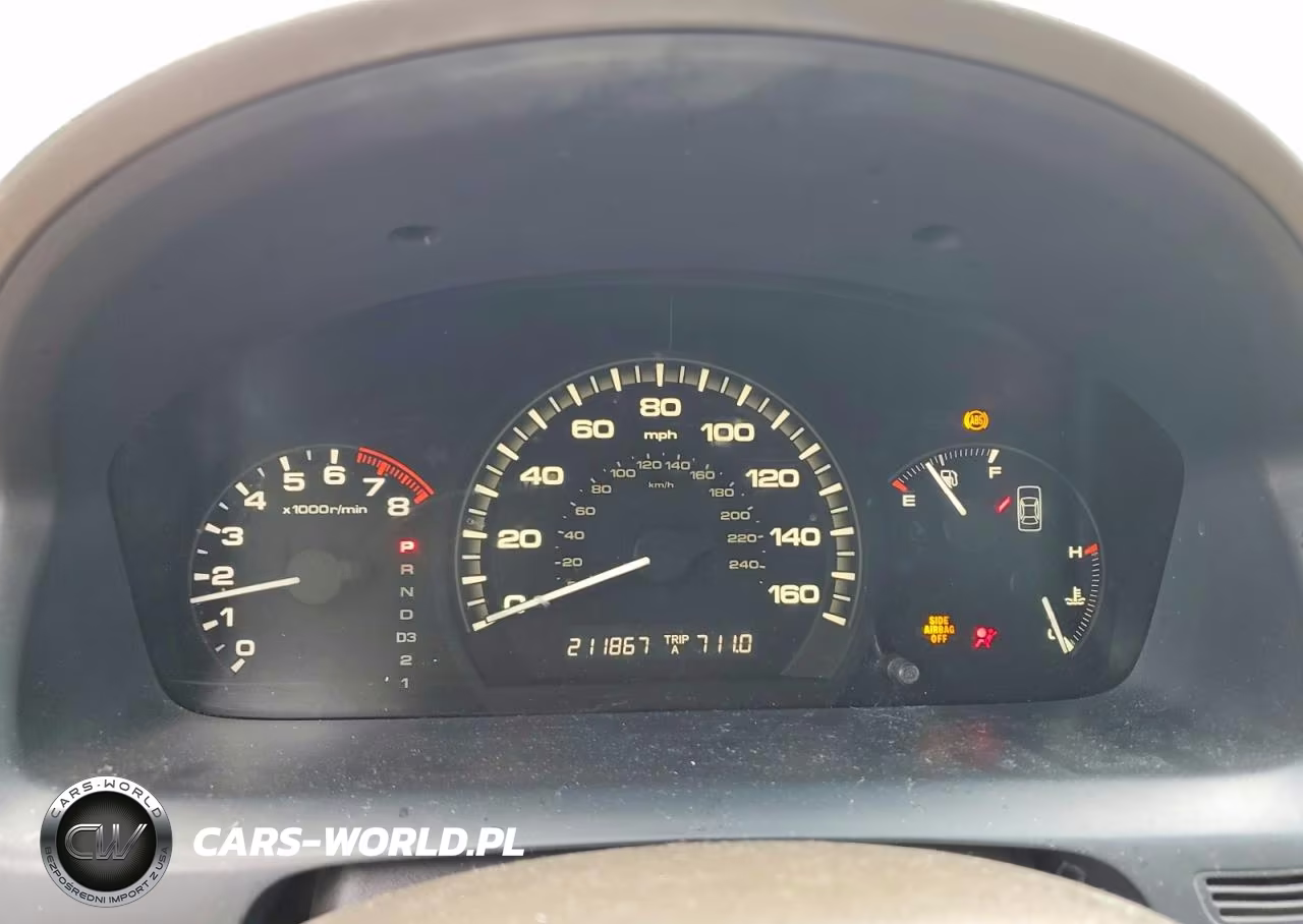 2007 Honda Accord Ex VIN:1HGCM56807A145427 - 9