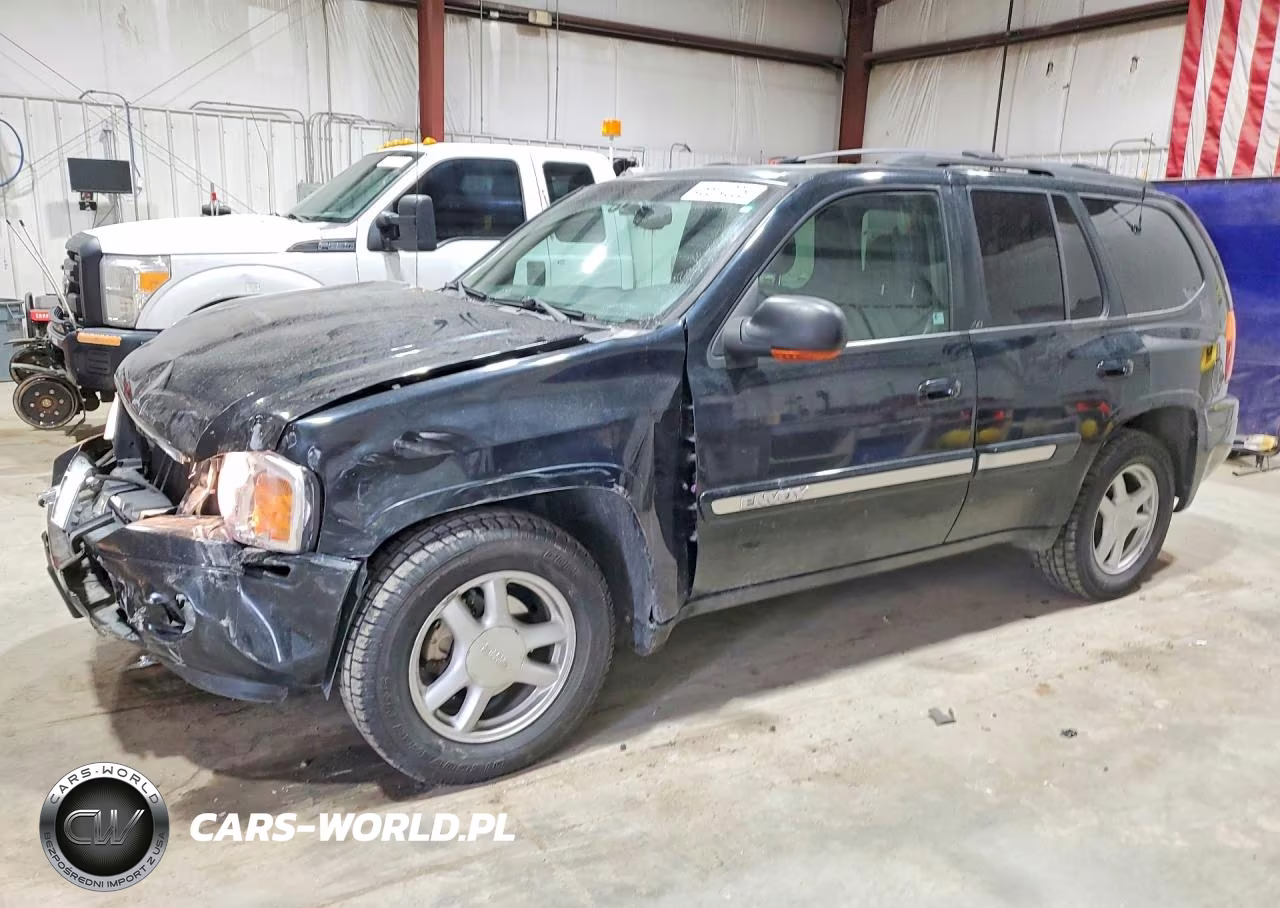 2003 GMC Envoy
