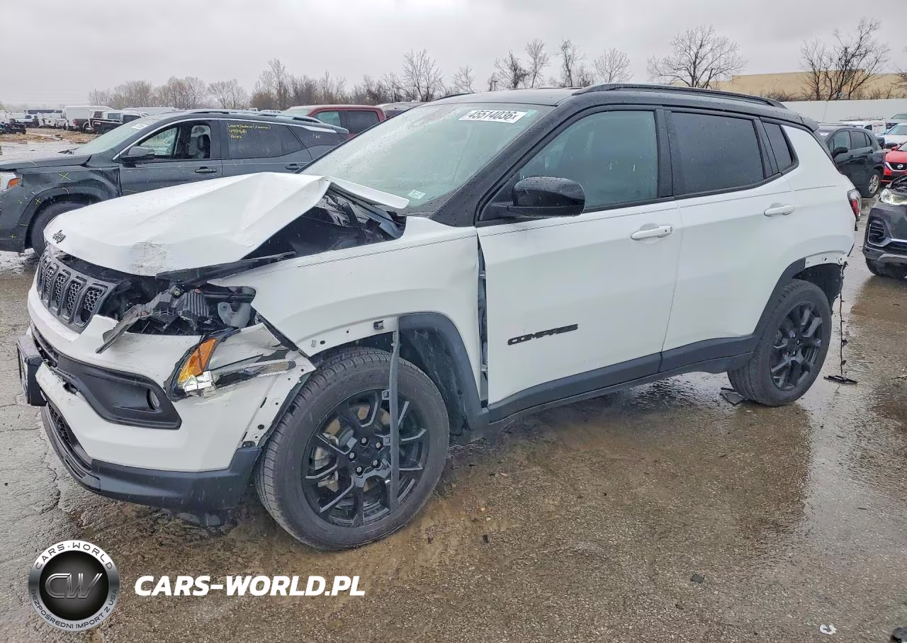 2023 Jeep Compass Latitude – zdjęcie 1 z 14