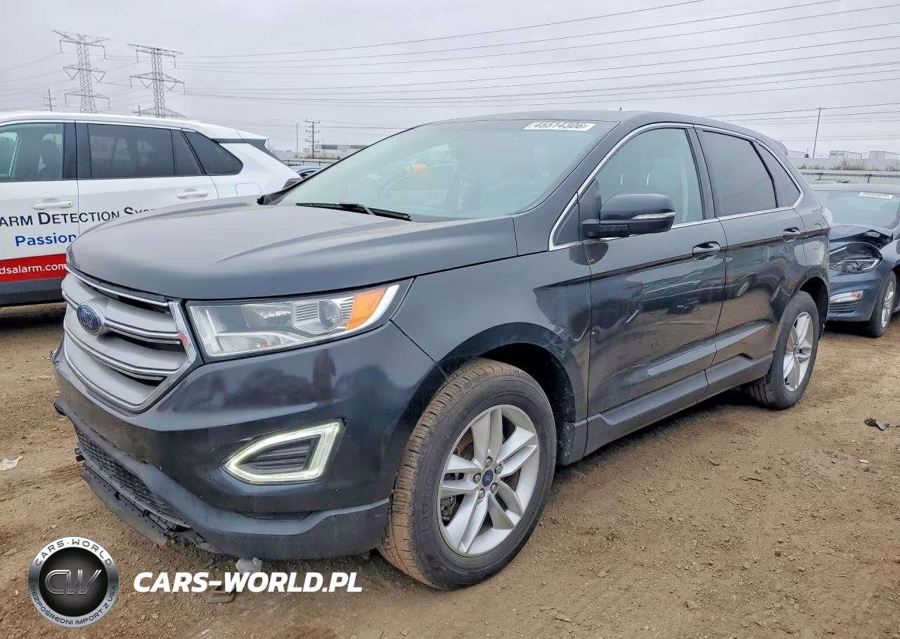 2015 Ford Edge