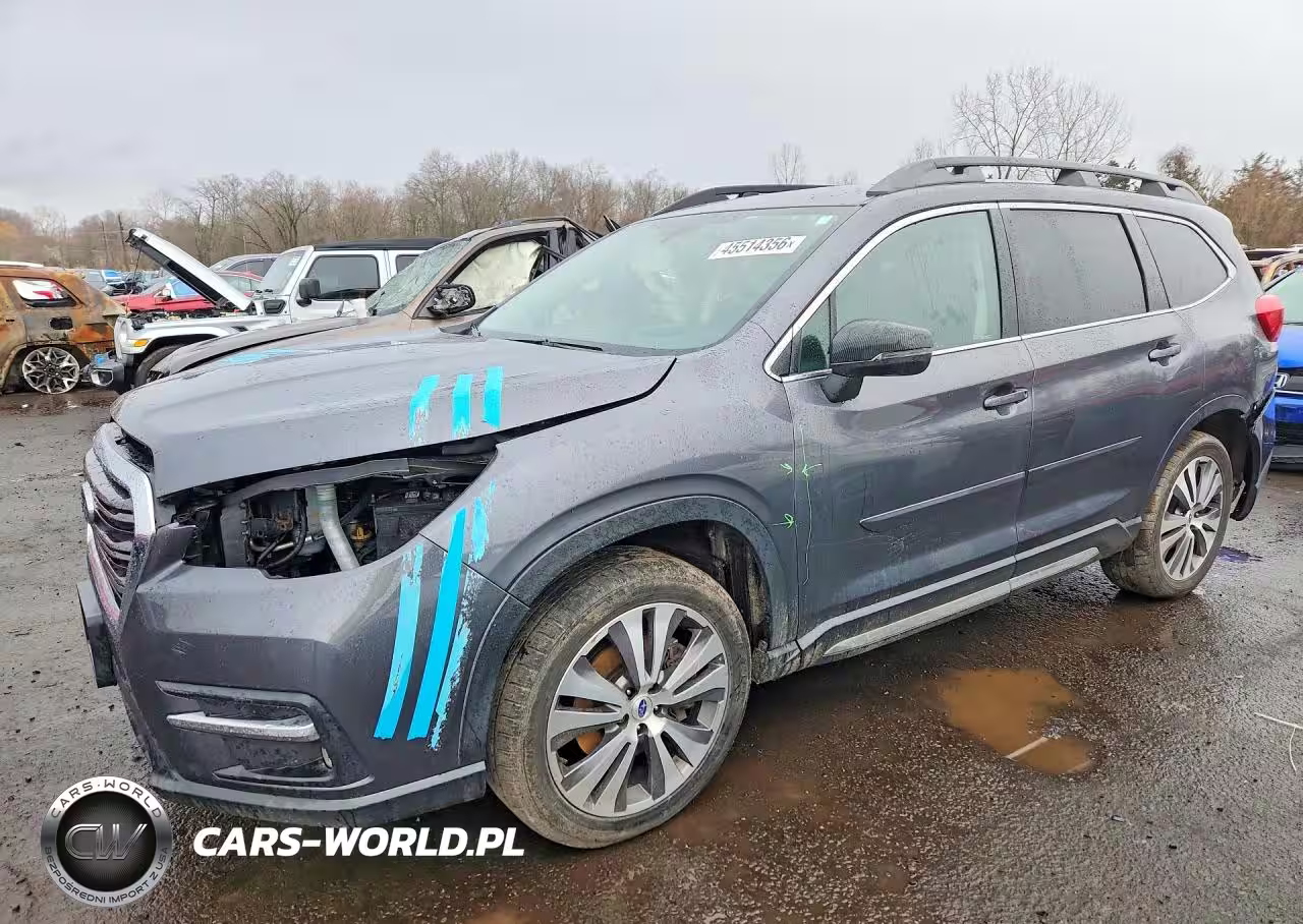2019 Subaru Ascent Limited