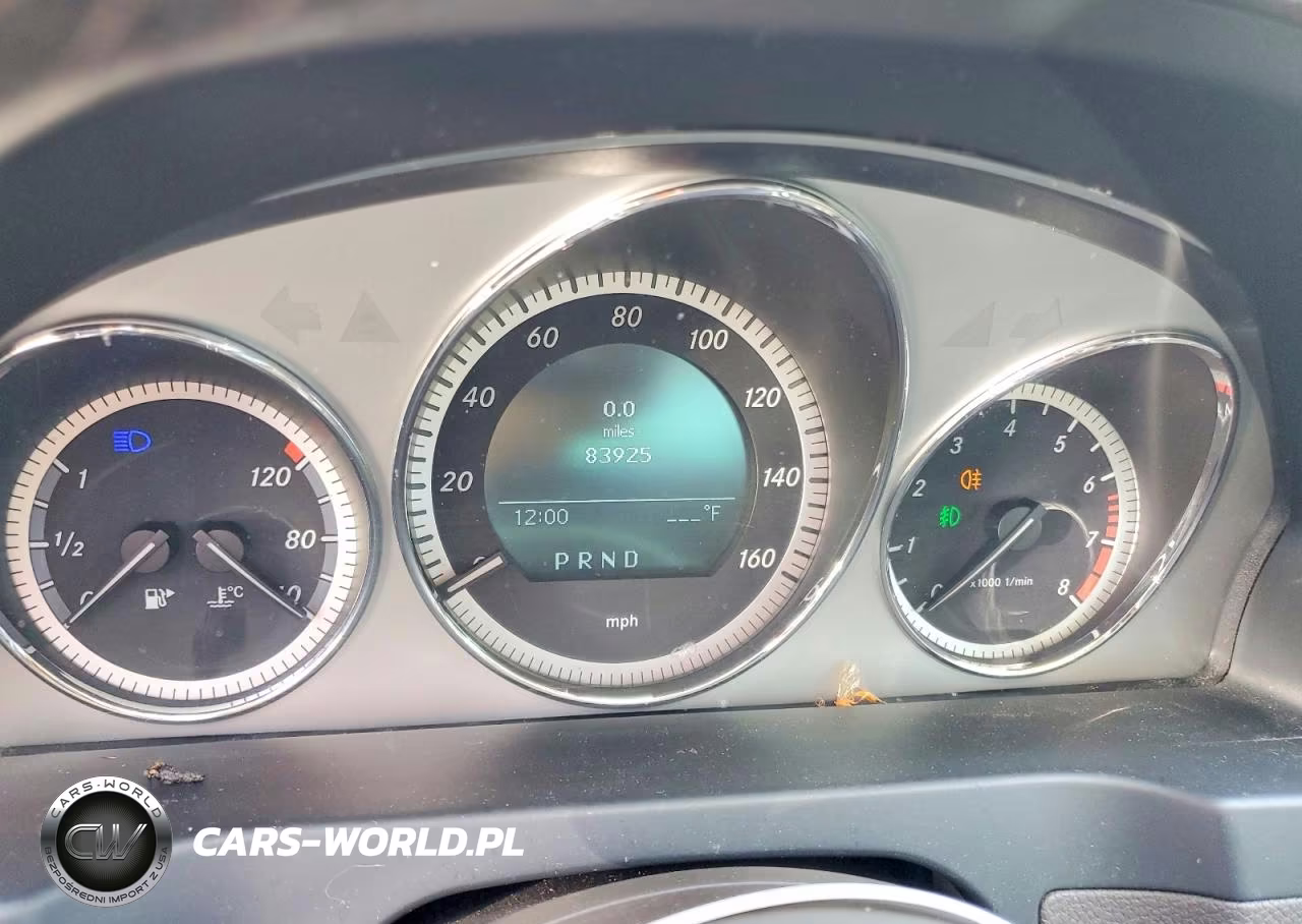 2011 Mercedes-Benz C 300 4Matic VIN:WDDGF8BB2BR161464 - 9