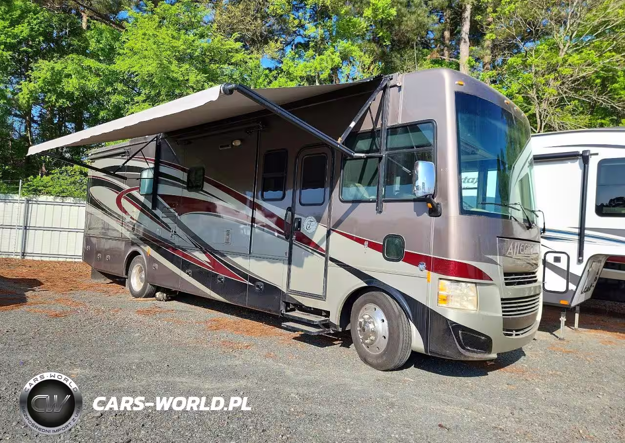 2013 Allegro Rv