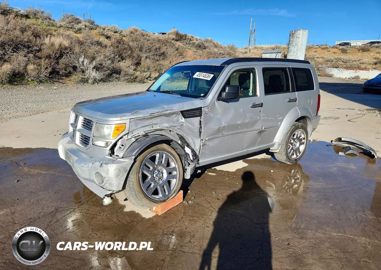 2007 Dodge Nitro R