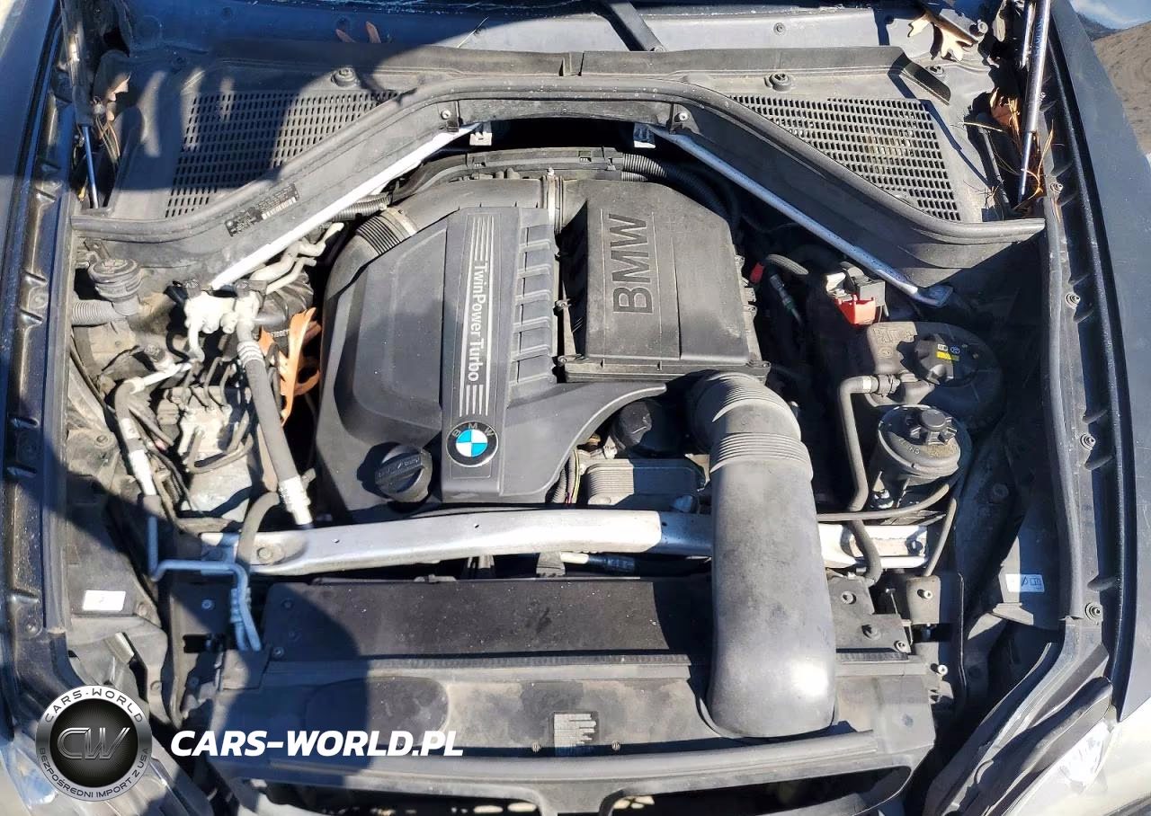 2013 BMW X5 xDrive35I VIN:5UXZV4C57D0E11572 - 12