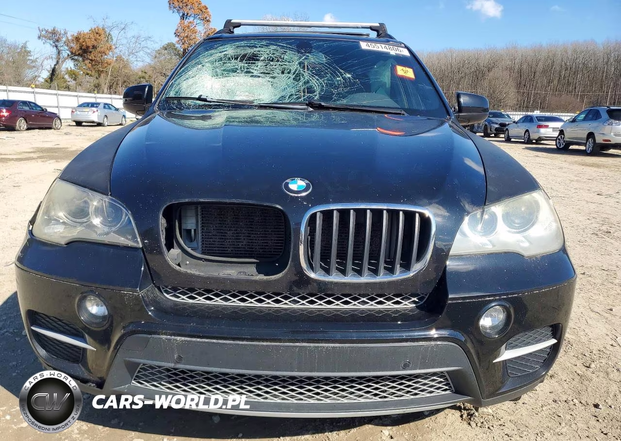 2013 BMW X5 xDrive35I VIN:5UXZV4C57D0E11572 - 5