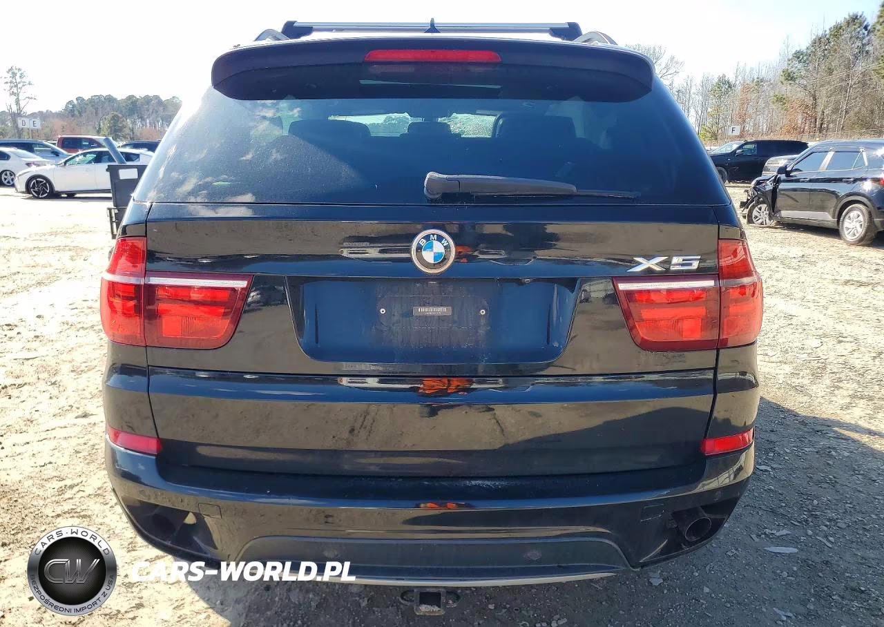 2013 BMW X5 xDrive35I VIN:5UXZV4C57D0E11572 - 6