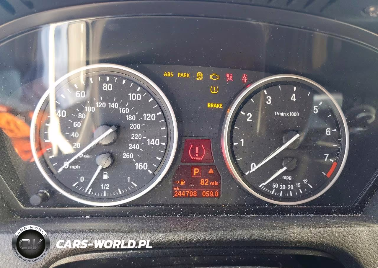 2013 BMW X5 xDrive35I VIN:5UXZV4C57D0E11572 - 9