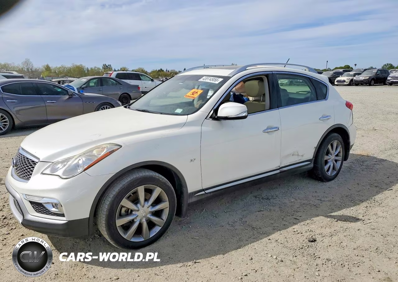 2016 Infiniti Qx50 Base
