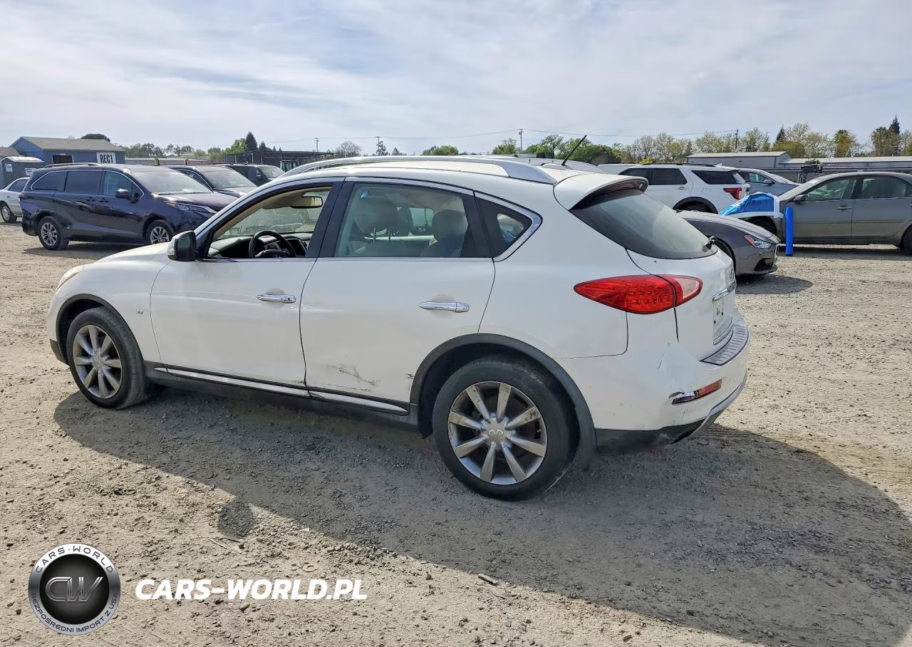2016 Infiniti Qx50 Base VIN:JN1BJ0RR1GM270819 - 2