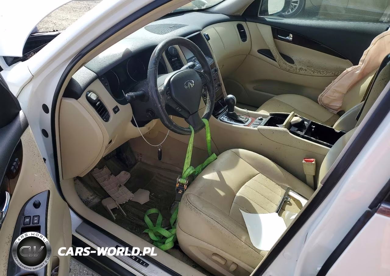 2016 Infiniti Qx50 Base VIN:JN1BJ0RR1GM270819 - 8