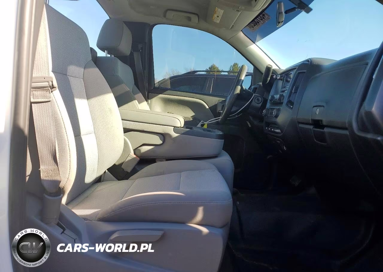 2015 GMC Sierra C1500 VIN:1GTN1TEC7FZ903399 - 10