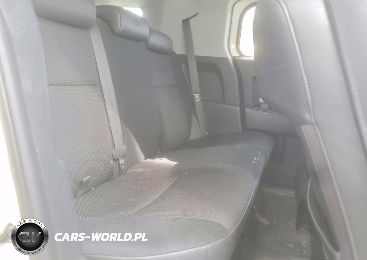 2008 Toyota Fj Cruiser Base VIN:JTEBU11F98K041440 - 10