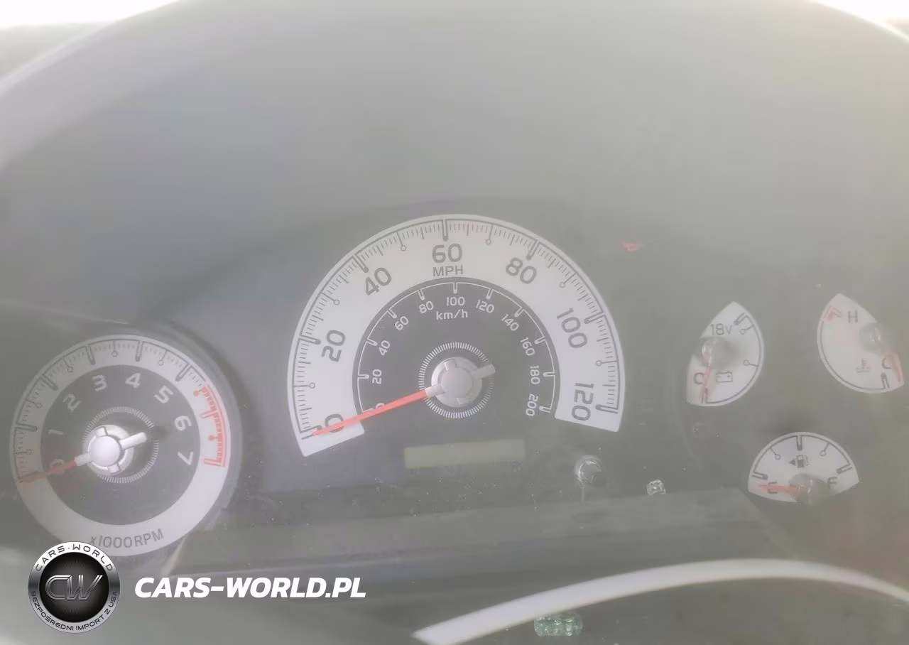 2008 Toyota Fj Cruiser Base VIN:JTEBU11F98K041440 - 9