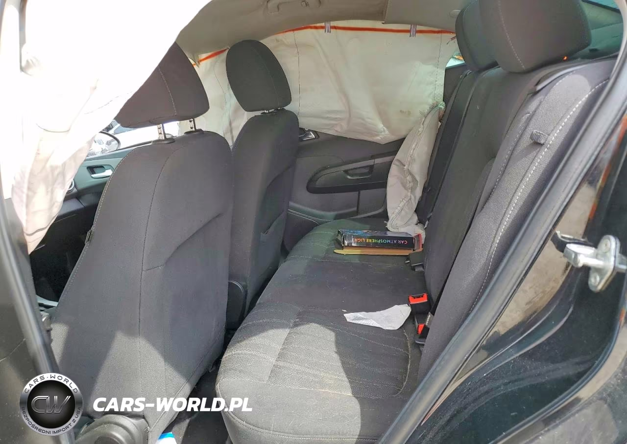 2019 Chevrolet Sonic VIN:1G1JD5SB3K4130427 - 10