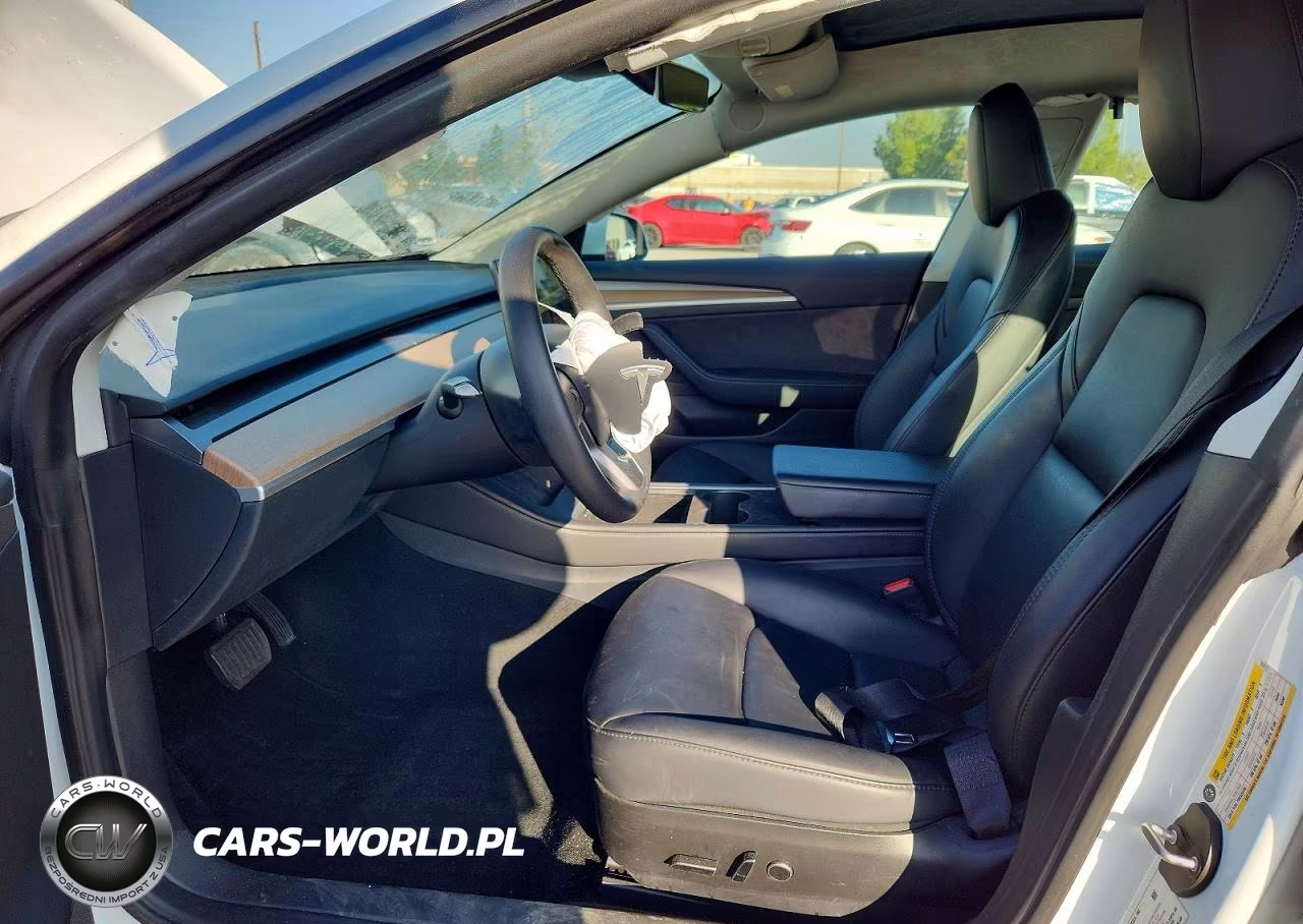 2023 Tesla Model 3 VIN:5YJ3E1EA2PF572723 - 7