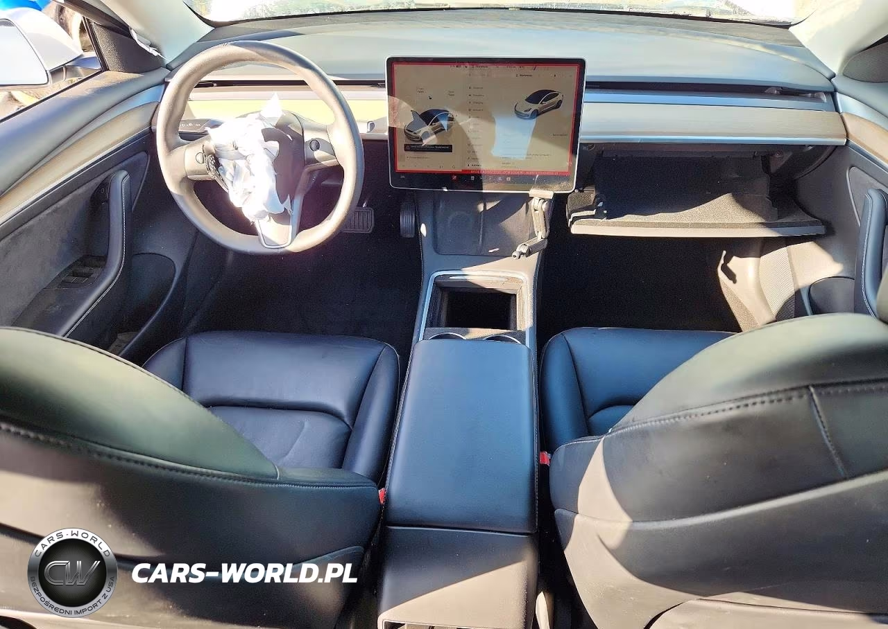2023 Tesla Model 3 VIN:5YJ3E1EA2PF572723 - 8