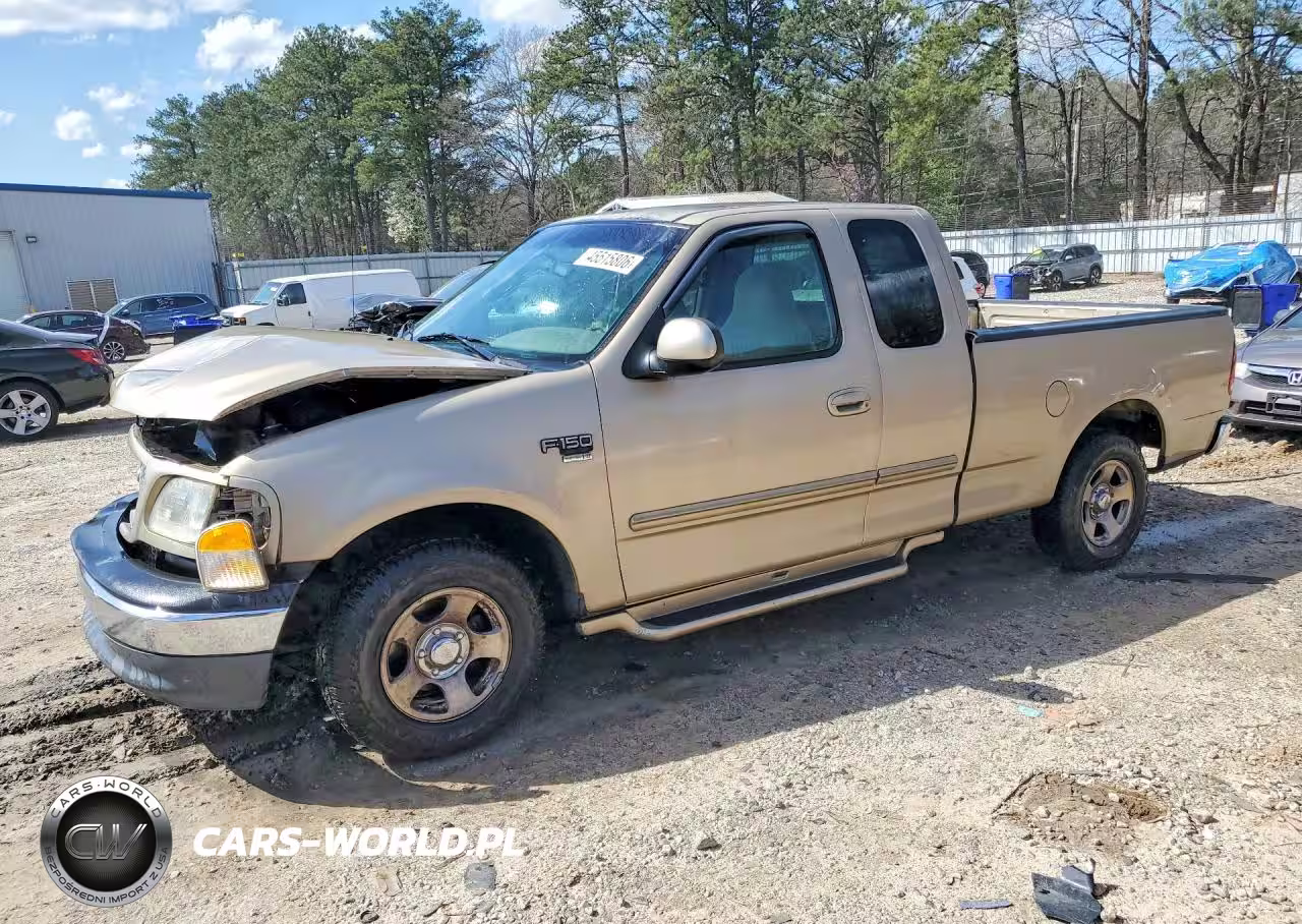 1999 Ford F150