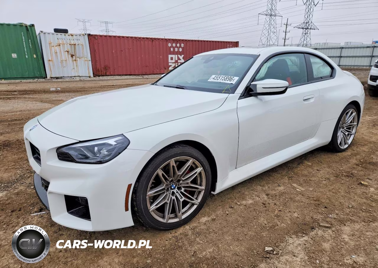 2026 BMW M2