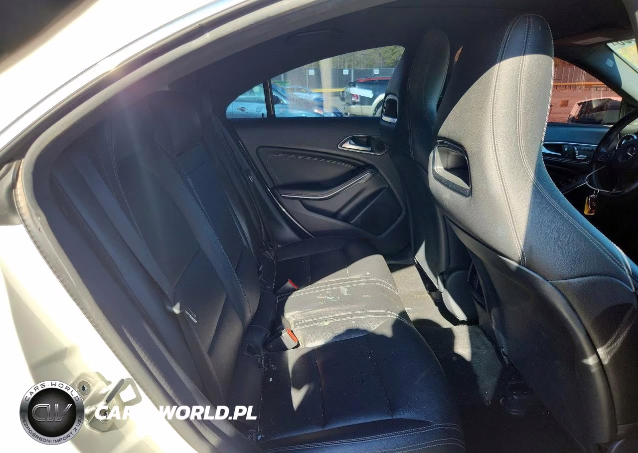 2018 Mercedes-Benz Cla 250 4Matic VIN:WDDSJ4GB0JN576847 - 10
