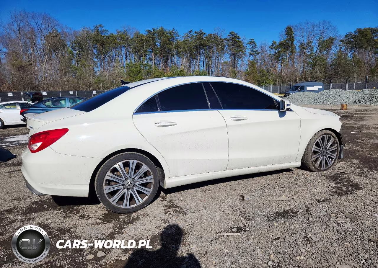 2018 Mercedes-Benz Cla 250 4Matic VIN:WDDSJ4GB0JN576847 - 3