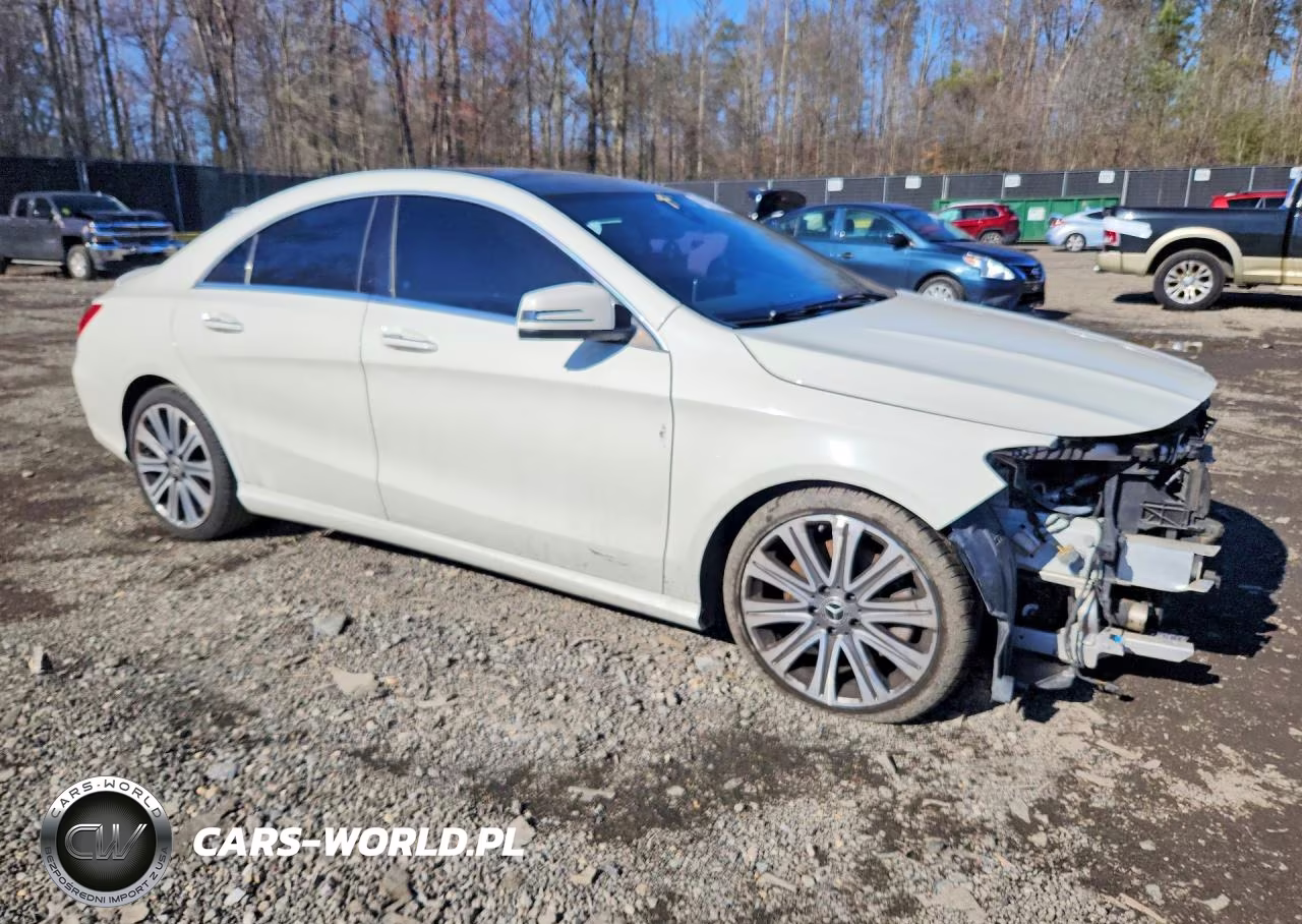 2018 Mercedes-Benz Cla 250 4Matic VIN:WDDSJ4GB0JN576847 - 4