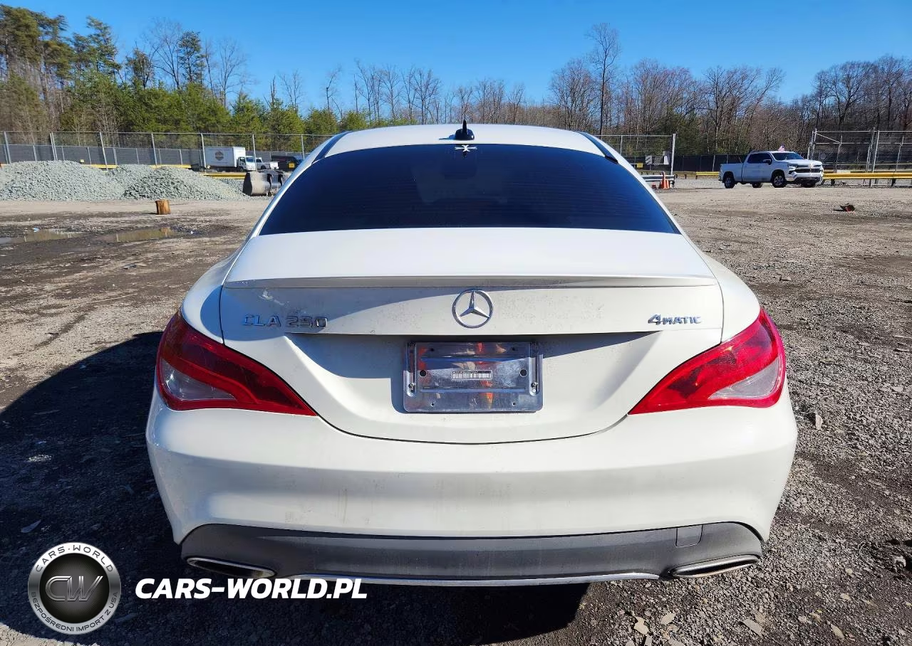 2018 Mercedes-Benz Cla 250 4Matic VIN:WDDSJ4GB0JN576847 - 6