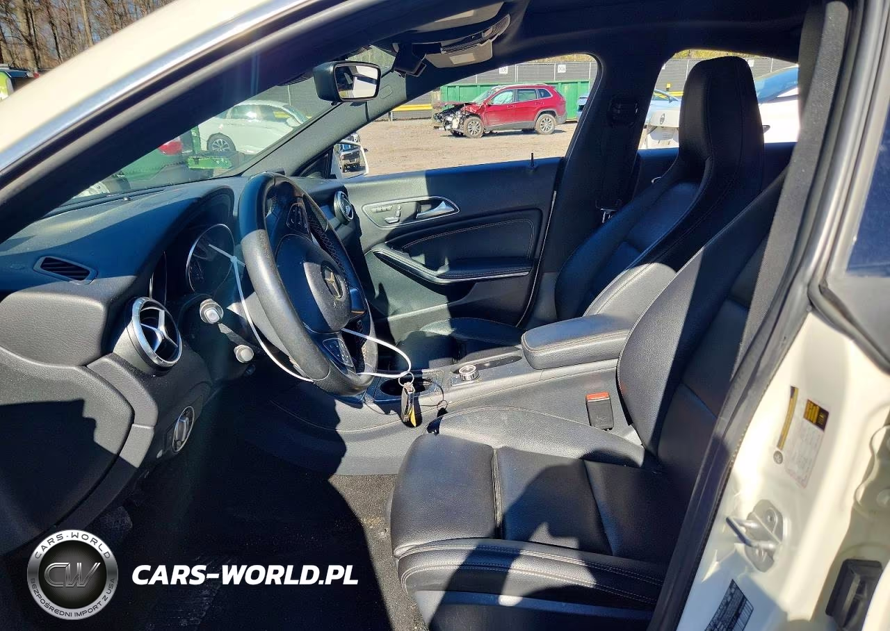 2018 Mercedes-Benz Cla 250 4Matic VIN:WDDSJ4GB0JN576847 - 7