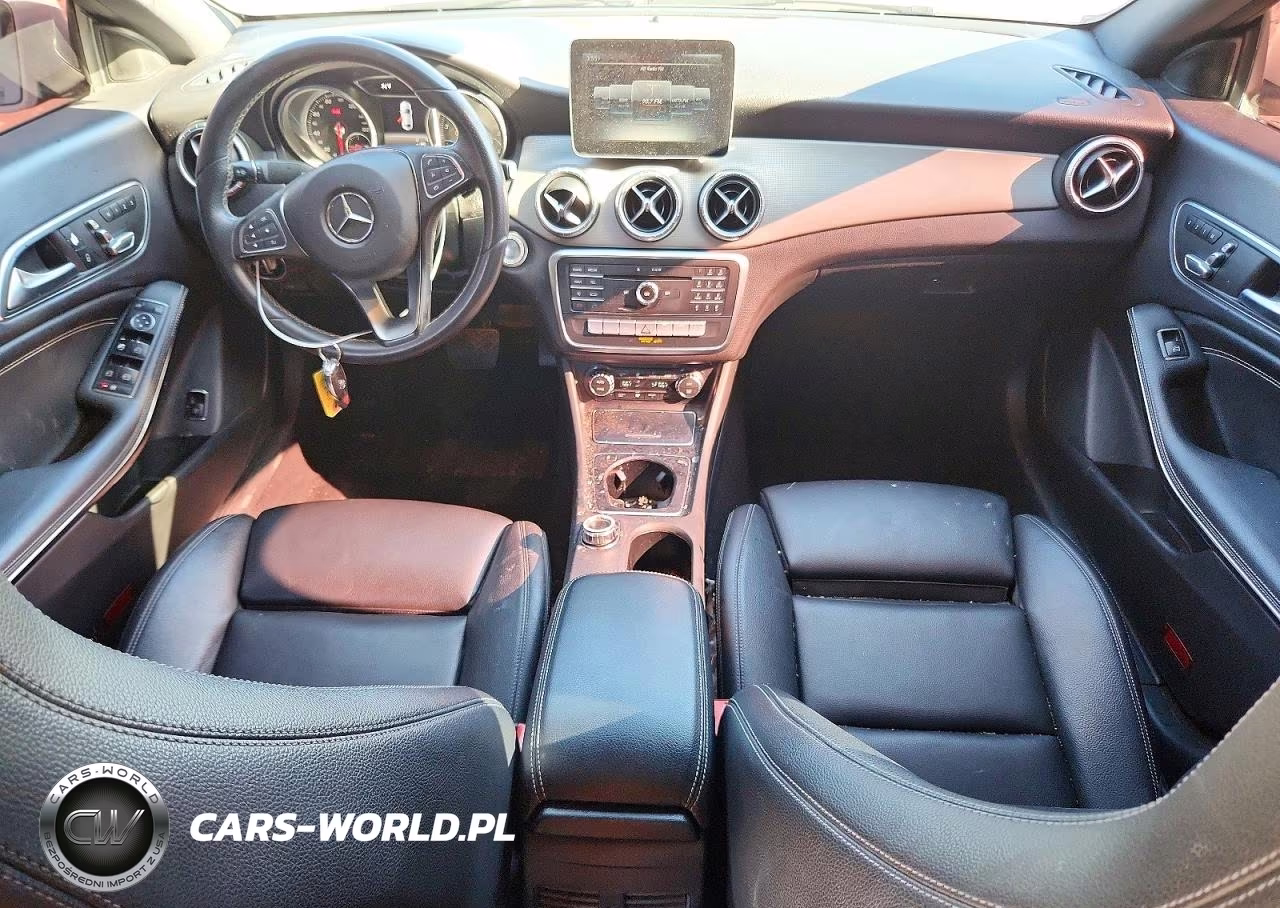 2018 Mercedes-Benz Cla 250 4Matic VIN:WDDSJ4GB0JN576847 - 8