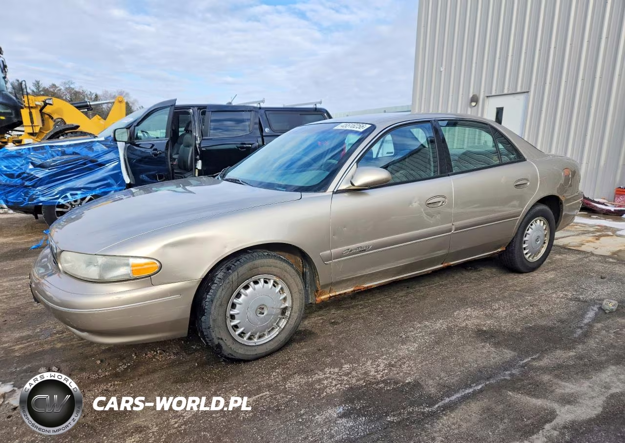 1998 Buick Century Custom