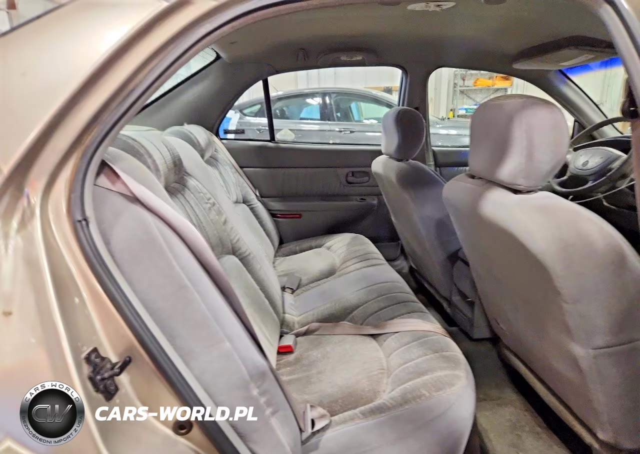 1998 Buick Century Custom VIN:2G4WS52M0W1438205 - 10